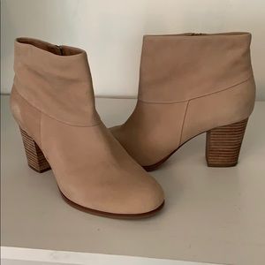 COLE HAAN NikeAir Cassidy Ankle Booties